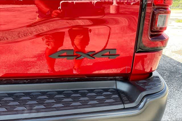 Thumbnail: 2025 RAM 2500 - 7