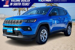 2026 Jeep Compass LATITUDE 4X4 Sport Utility