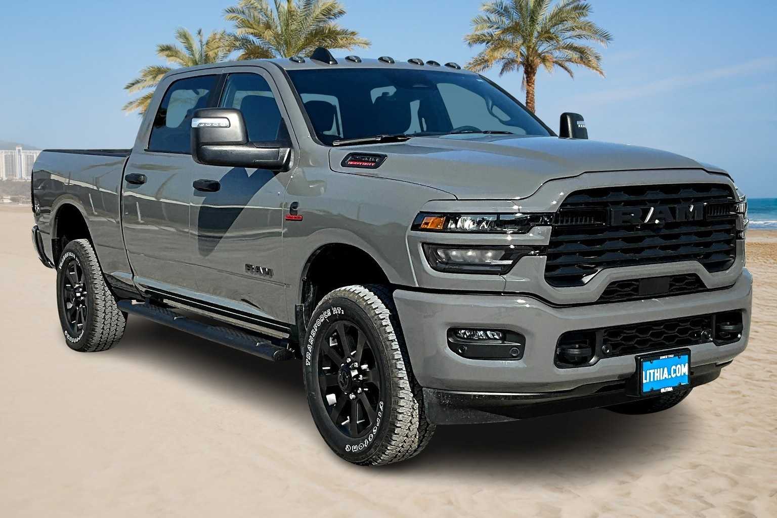 Thumbnail: 2026 RAM 2500 - 11