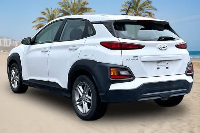 Thumbnail: 2021 Hyundai Kona - 4