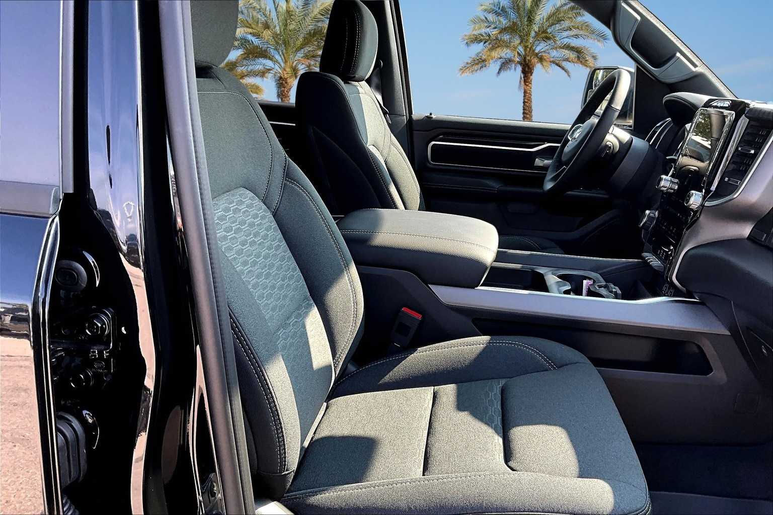 Thumbnail: 2026 RAM 1500 - 13