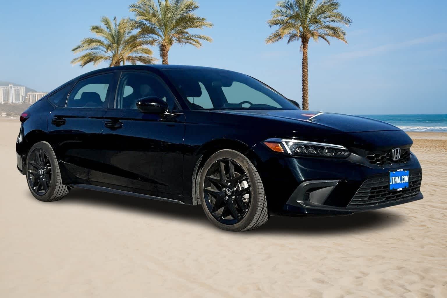 Thumbnail: 2024 Honda Civic - 20