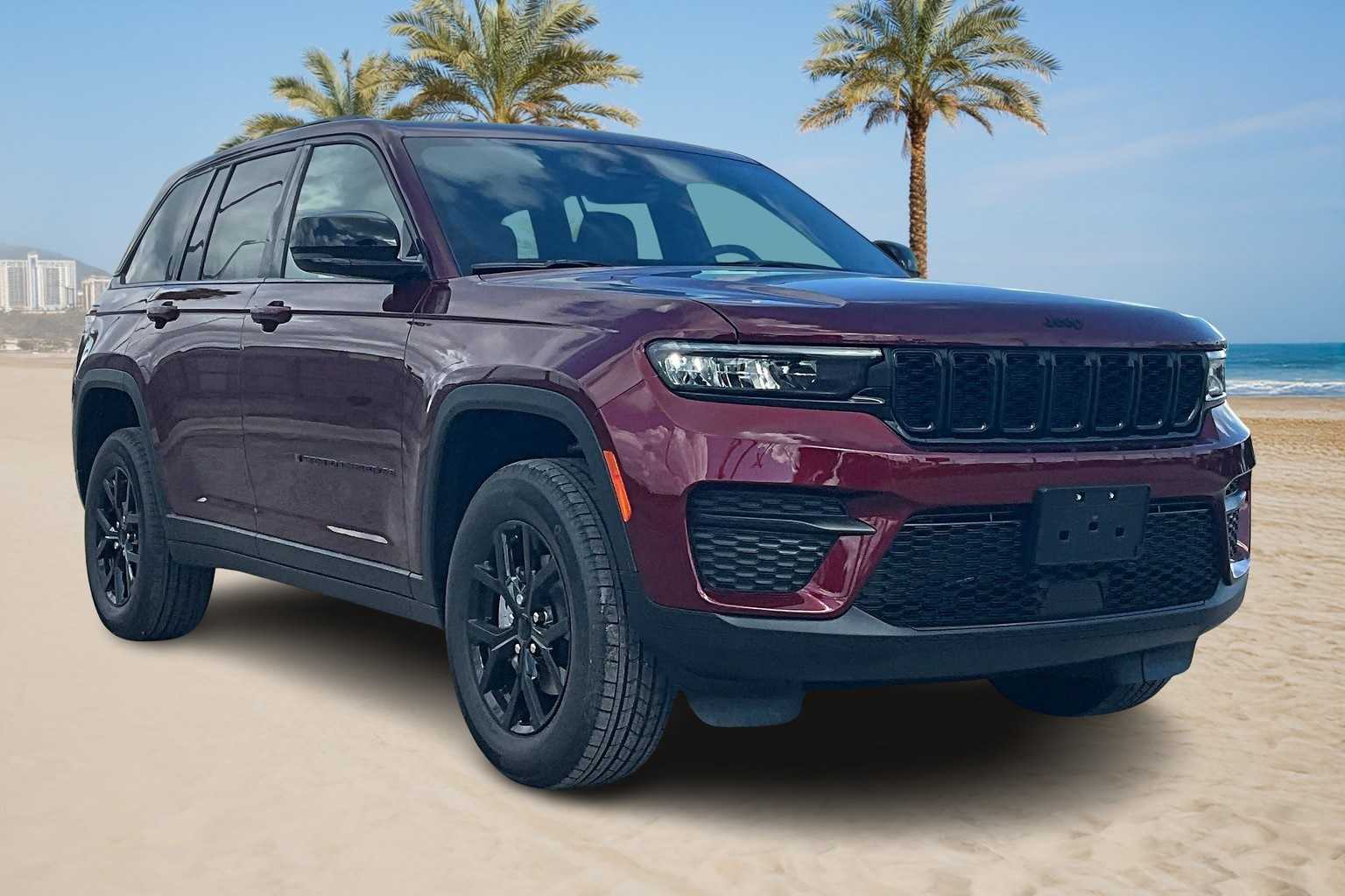 Thumbnail: 2025 Jeep Grand Cherokee - 21