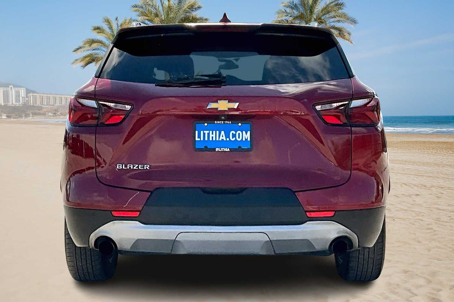 Thumbnail: 2019 Chevrolet Blazer - 5