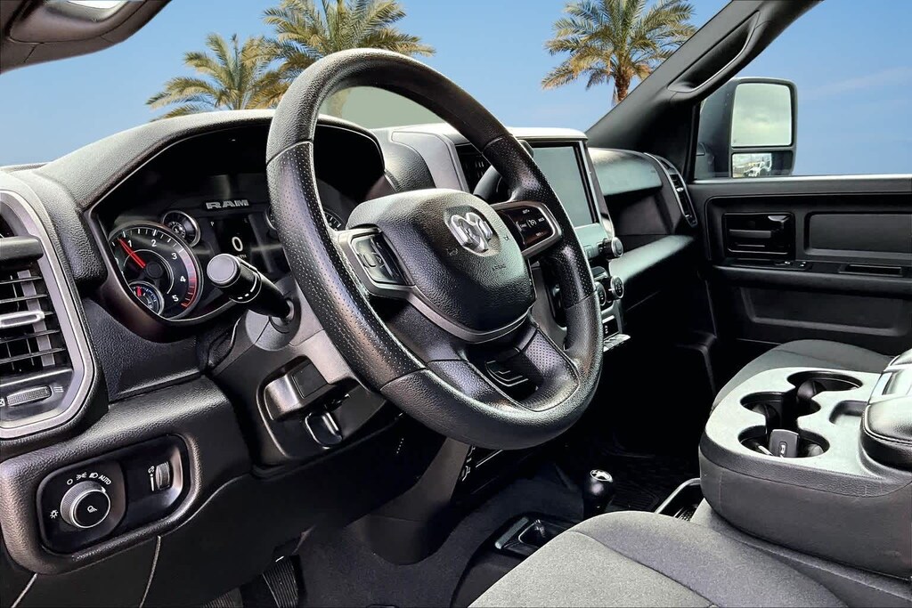 Used 2023 Ram 2500 Tradesman Truck Crew Cab