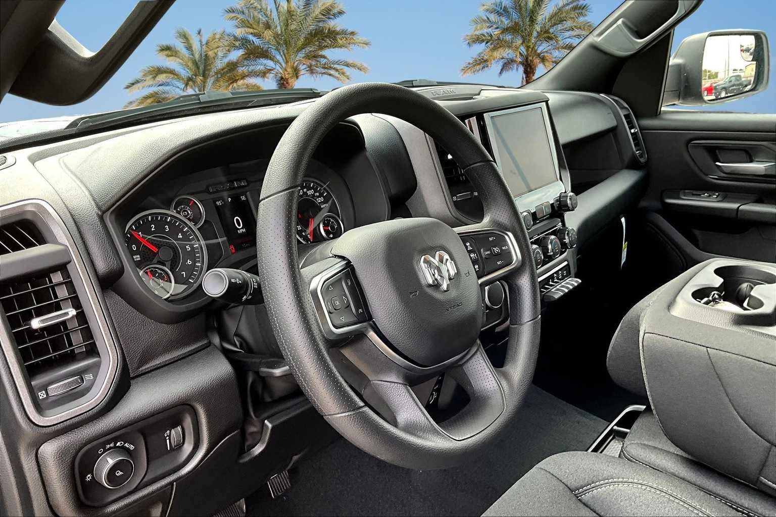 Thumbnail: 2025 RAM 1500 - 2