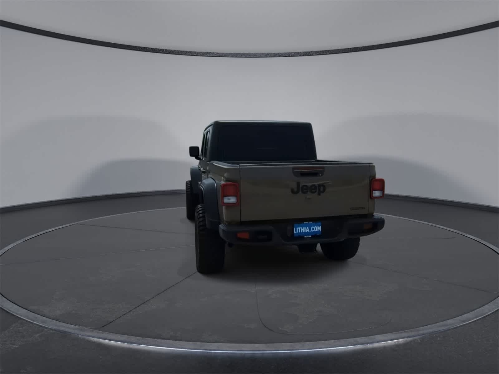 Thumbnail: 2020 Jeep Gladiator - 7