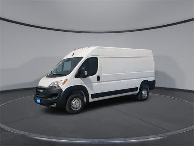 2025 RAM ProMaster  4