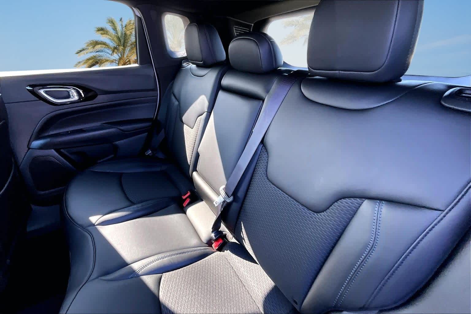 Thumbnail: 2026 Jeep Compass - 12