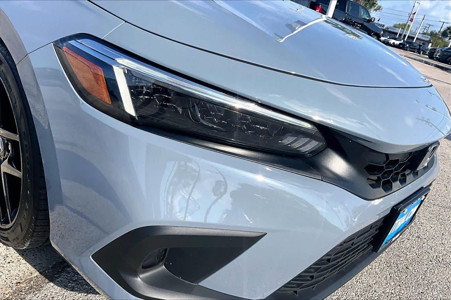 Thumbnail: 2024 Honda Civic - 28