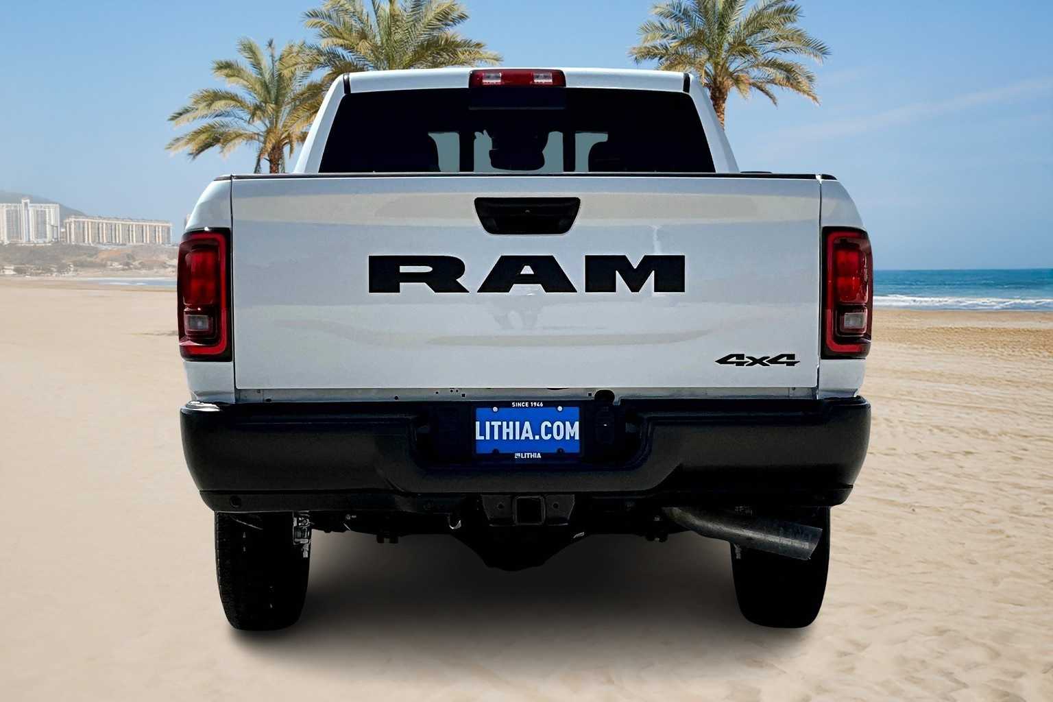 Thumbnail: 2025 RAM 2500 - 5