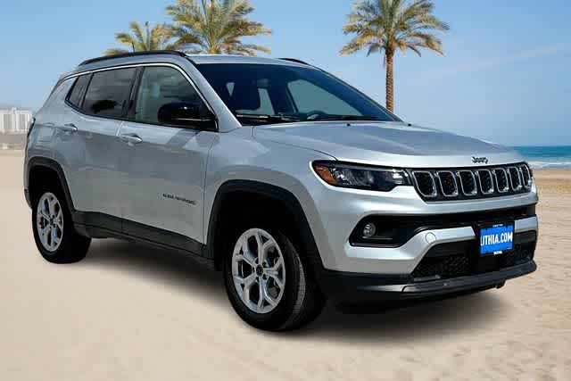 Thumbnail: 2025 Jeep Compass - 22