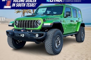 2025 Jeep Wrangler 4-DOOR RUBICON 392 Sport Utility