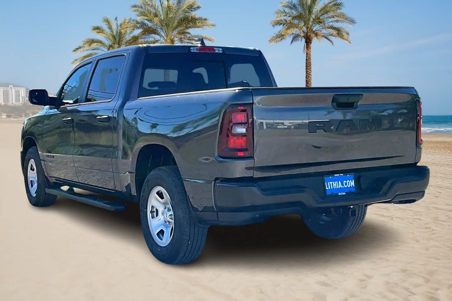 Thumbnail: 2025 RAM 1500 - 4
