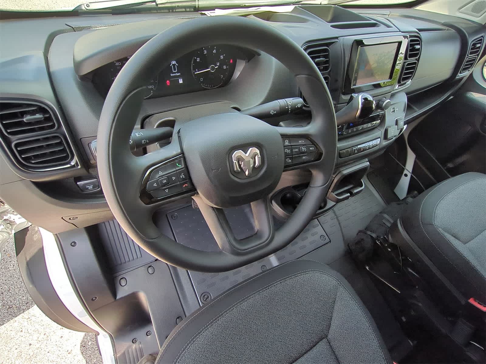 Thumbnail: 2025 RAM ProMaster - 10