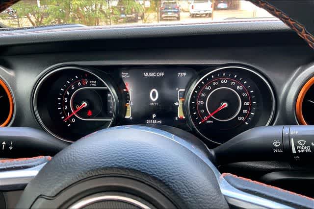 Thumbnail: 2022 Jeep Gladiator - 17