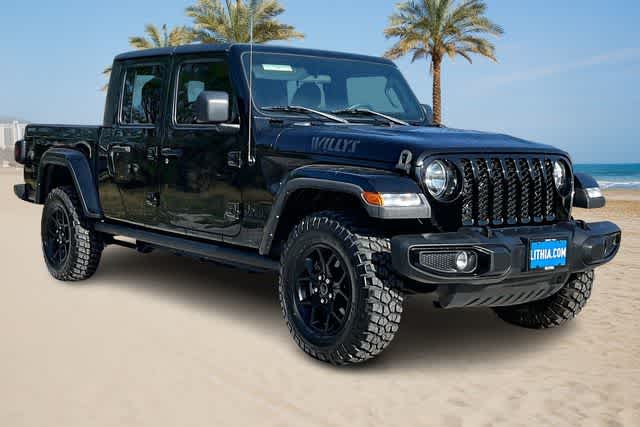 Thumbnail: 2023 Jeep Gladiator - 19