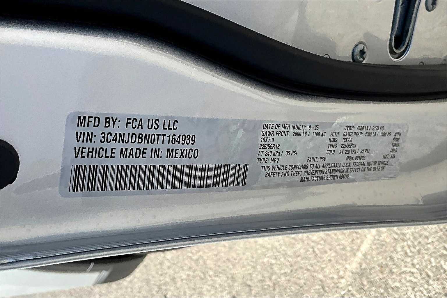 Thumbnail: 2026 Jeep Compass - 19