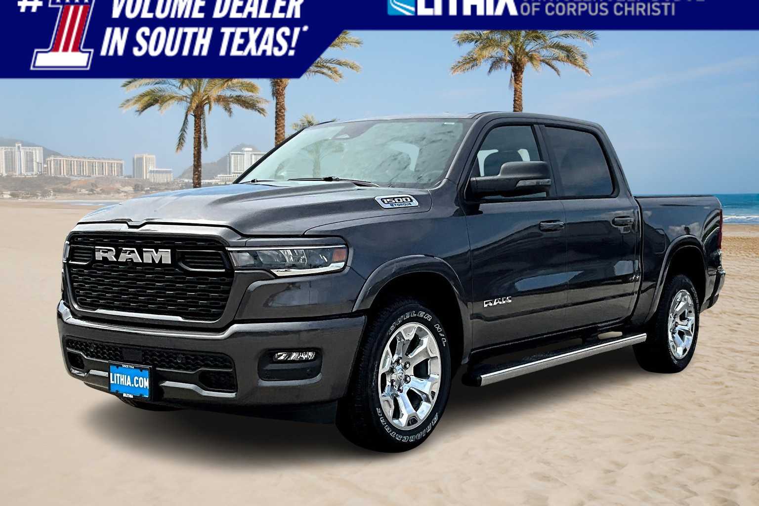 2025 RAM Ram 1500 Pickup