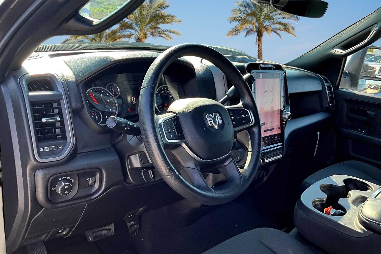 Thumbnail: 2025 RAM 2500 - 2