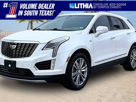 2022 Cadillac XT5 FWD Premium Luxury's photo