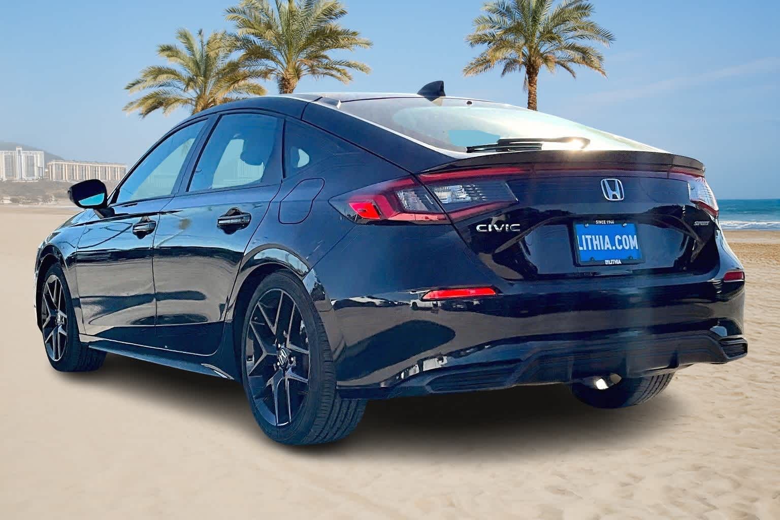 Thumbnail: 2024 Honda Civic - 4