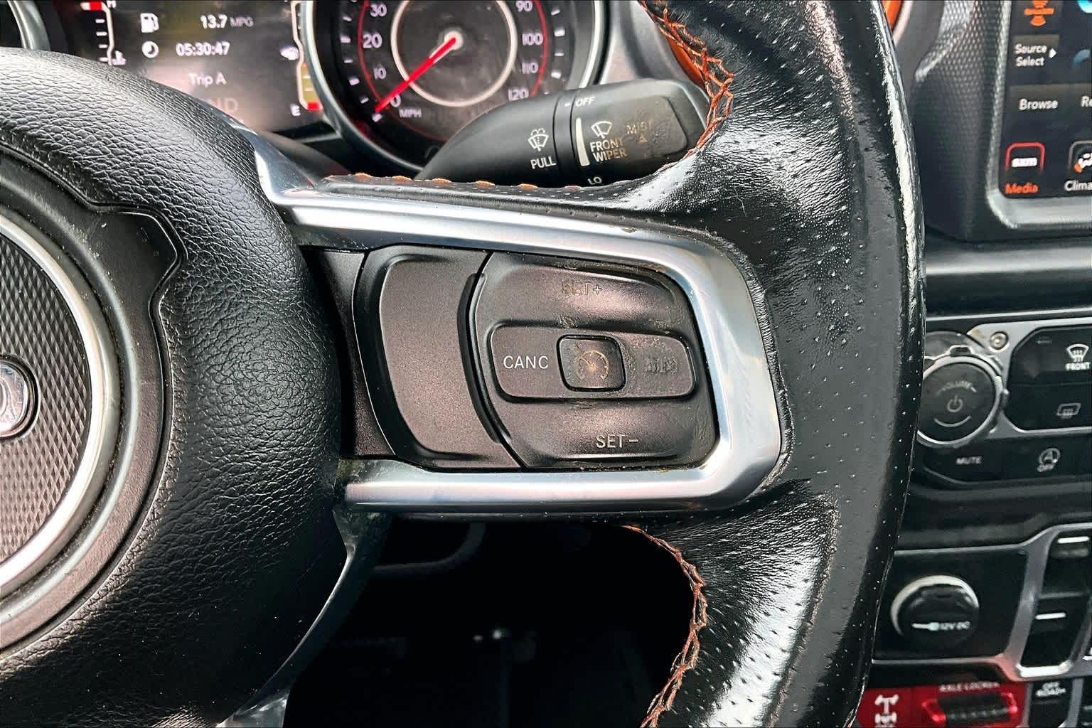 Thumbnail: 2020 Jeep Gladiator - 23