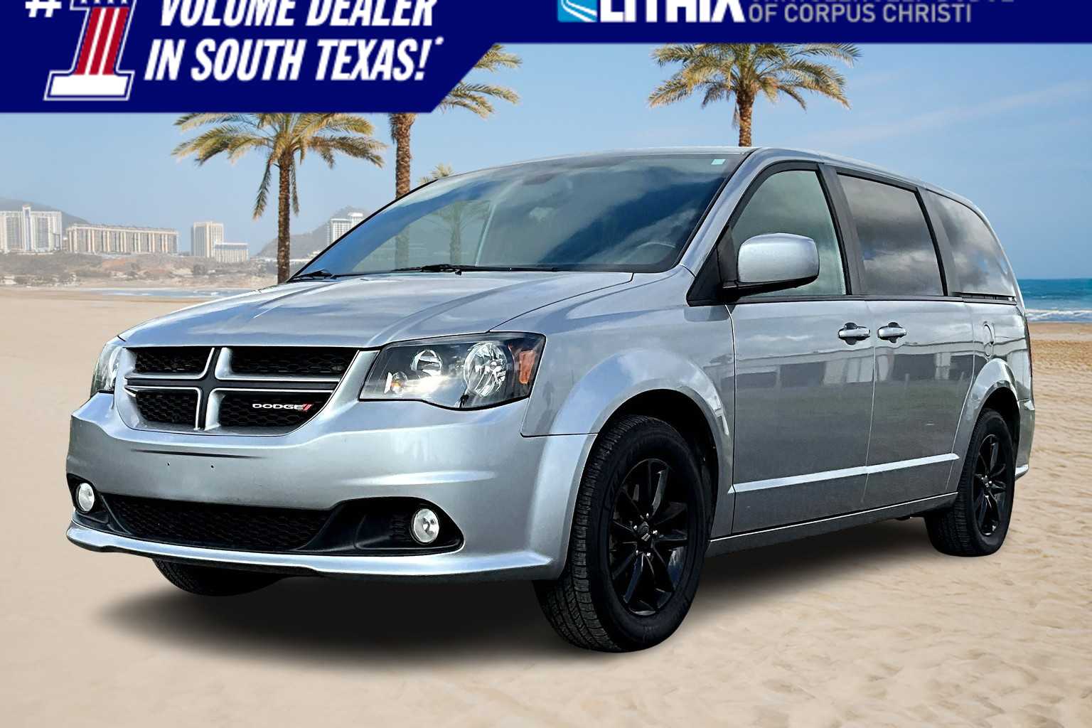 2020 Dodge Grand Caravan GT -
                  Corpus Christi, TX