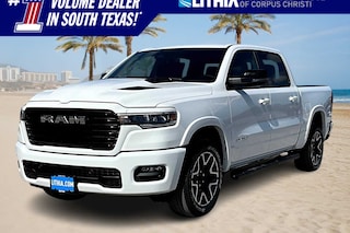 2026 Ram 1500 LARAMIE CREW CAB 4X2 5'7 BOX Pickup