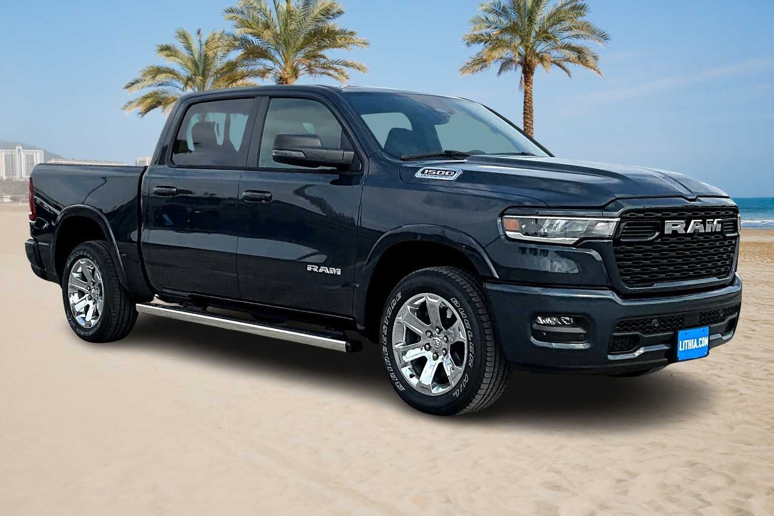 Thumbnail: 2026 RAM 1500 - 22
