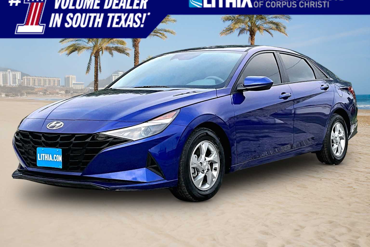 2023 Hyundai Elantra SE