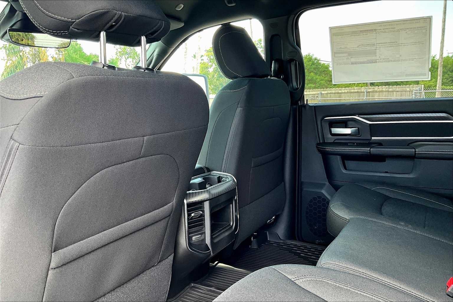 Thumbnail: 2026 RAM 2500 - 12