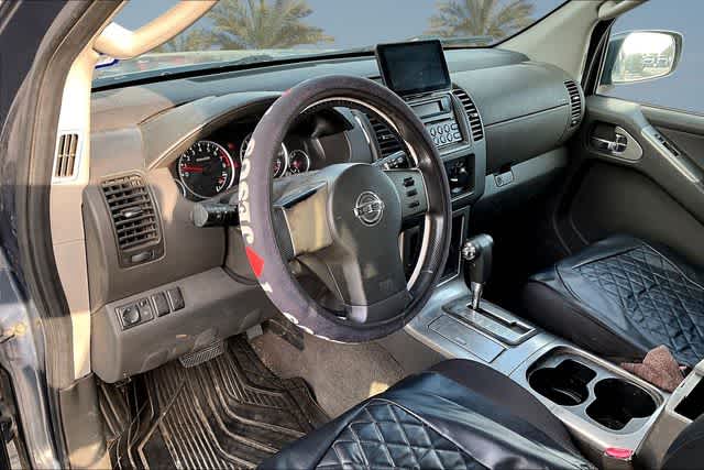 Used 2006 Nissan Pathfinder SE with VIN 5N1AR18U46C683735 for sale in Corpus Christi, TX