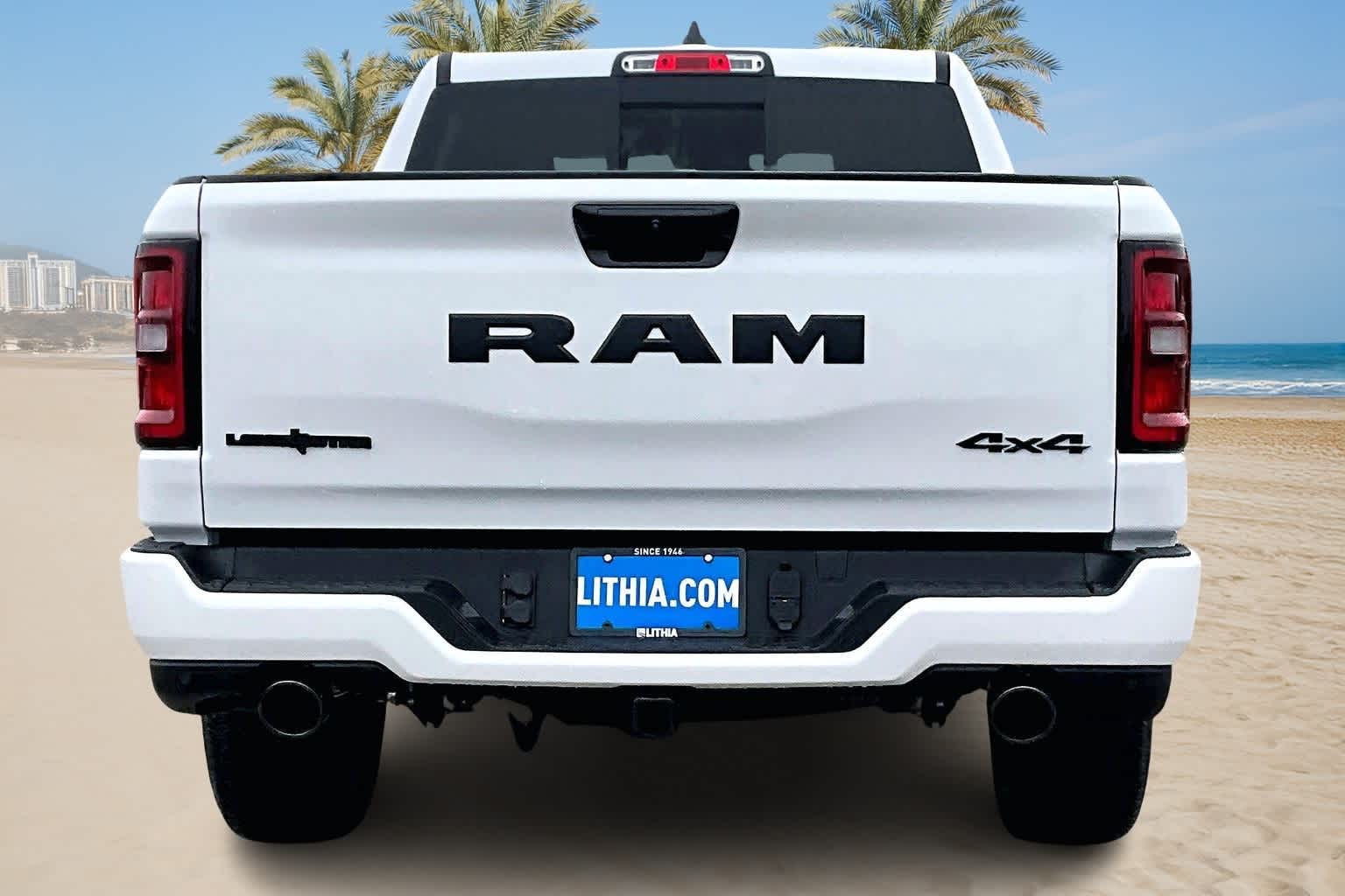 Thumbnail: 2026 RAM 1500 - 5