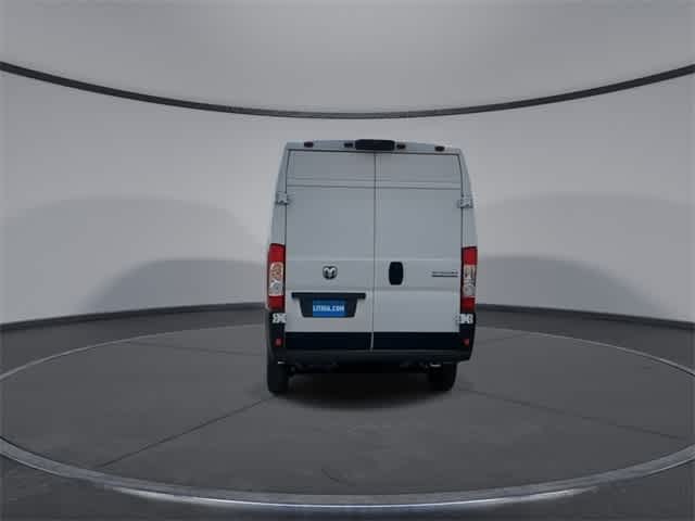 2025 RAM ProMaster  7