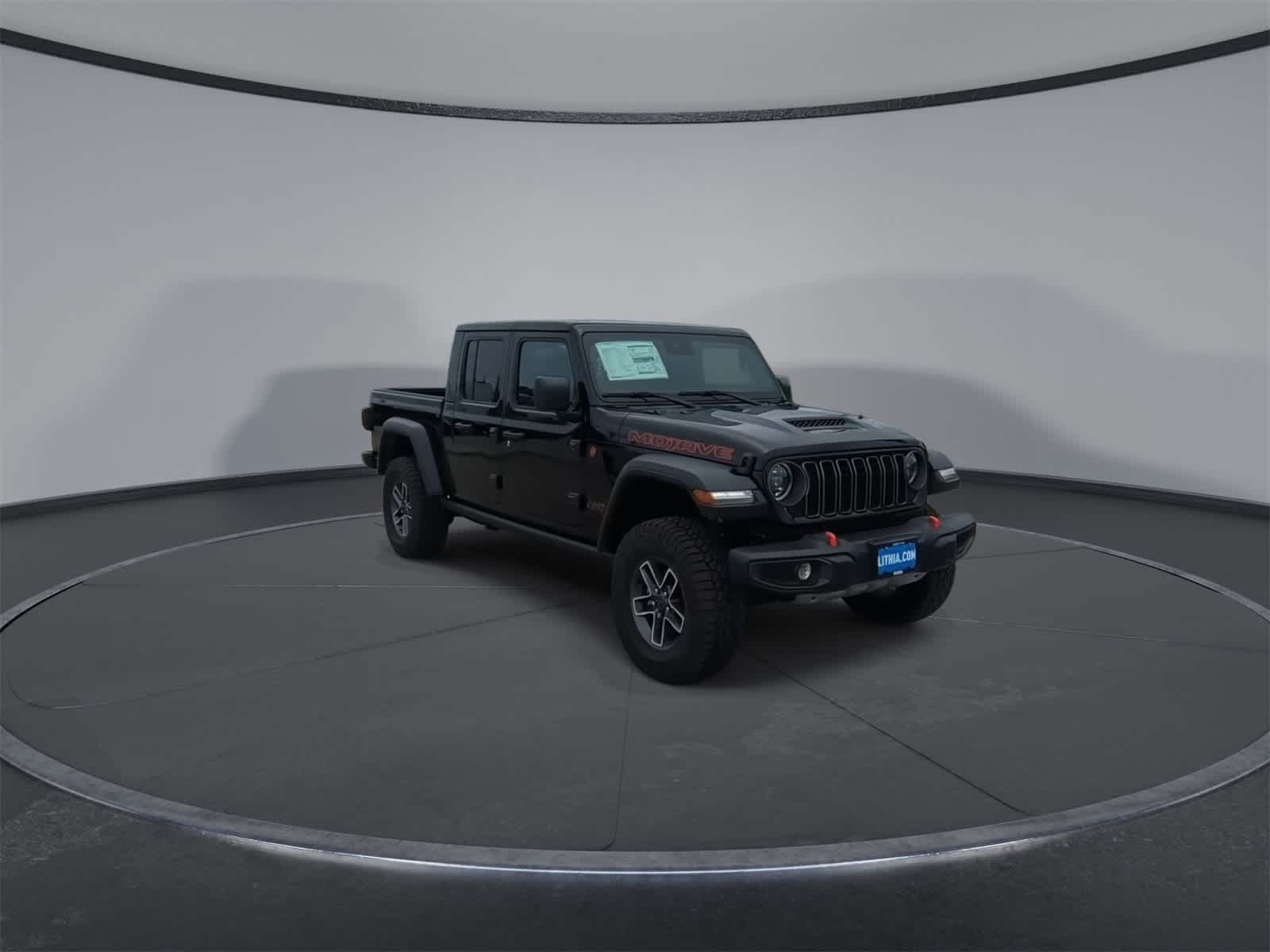 2025 Jeep Gladiator Mojave photo 2