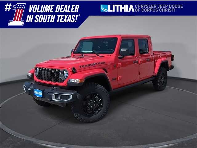 2025 Jeep Gladiator Texas Trail -
                  Corpus Christi, TX