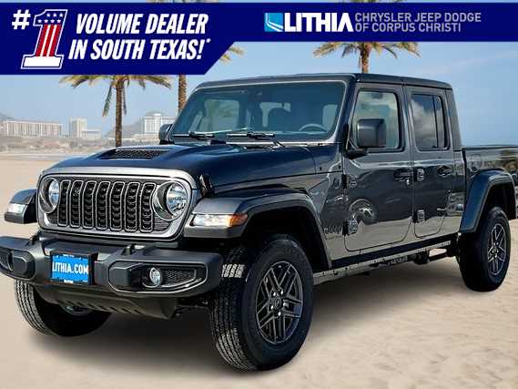 2025 Jeep Gladiator Sport S Auto's photo