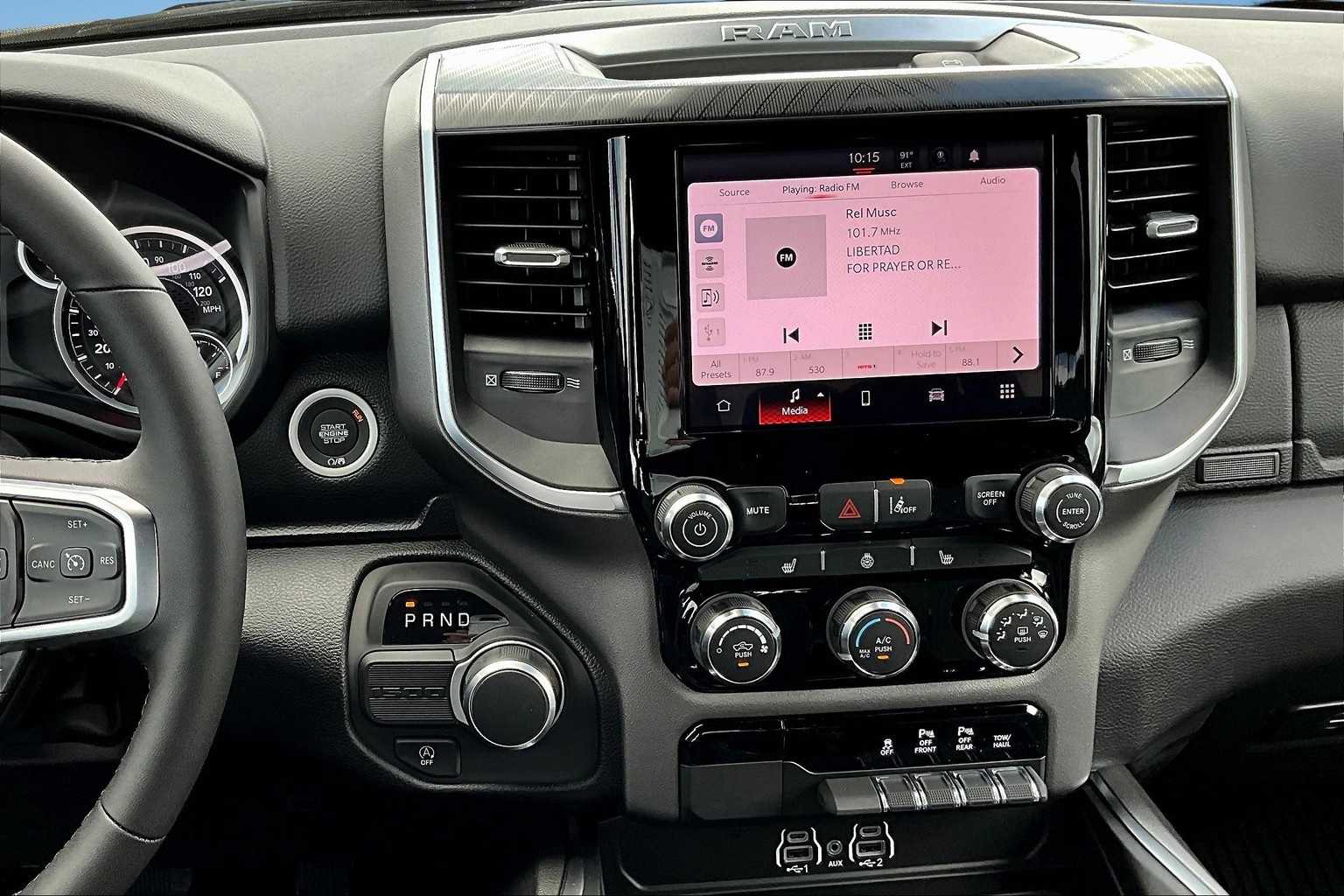 Thumbnail: 2025 RAM 1500 - 16