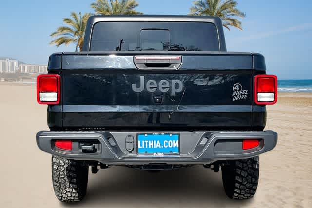 Thumbnail: 2023 Jeep Gladiator - 5