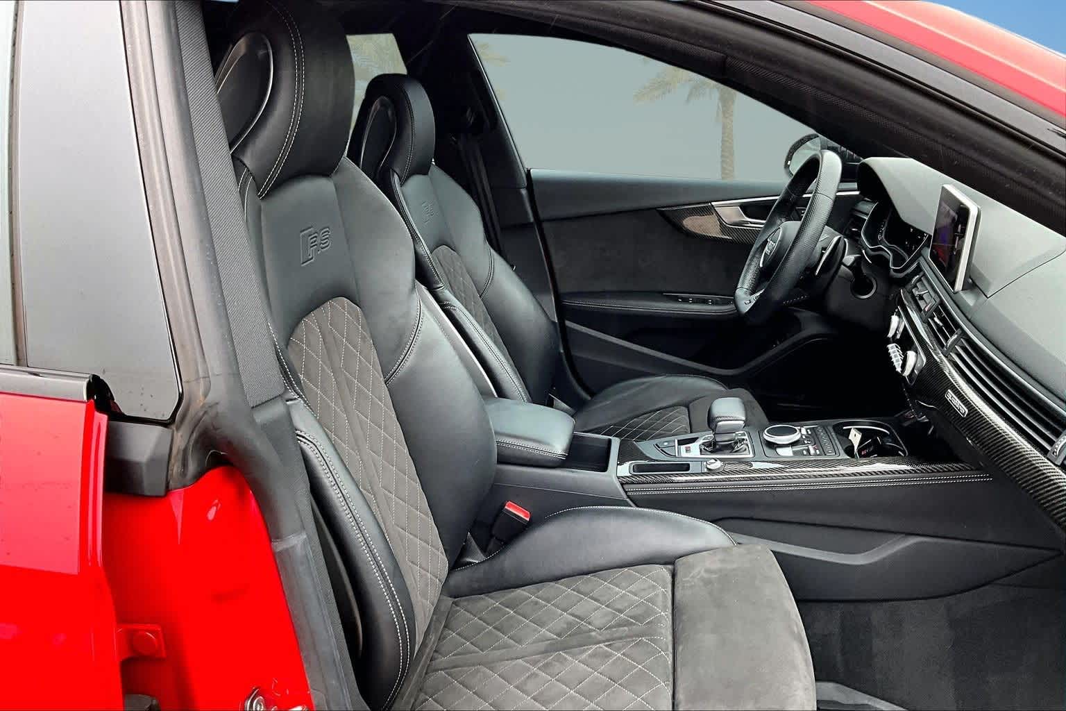 Thumbnail: 2019 Audi RS 5 - 13