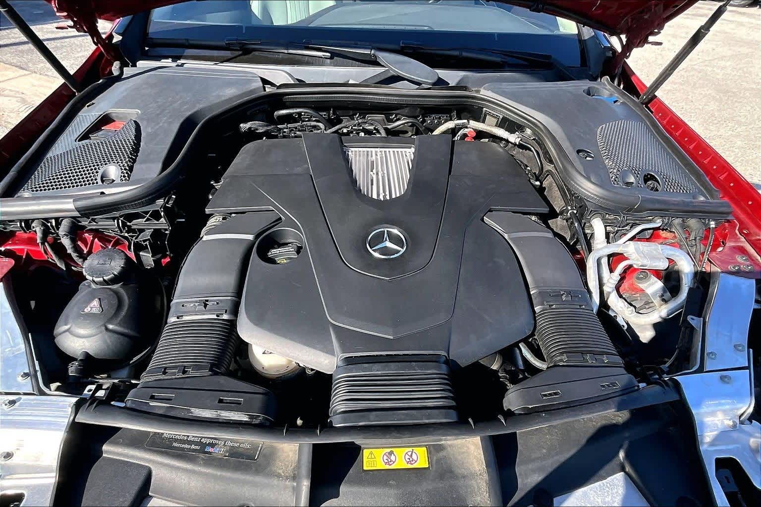 Thumbnail: 2018 Mercedes-Benz E-Class - 8