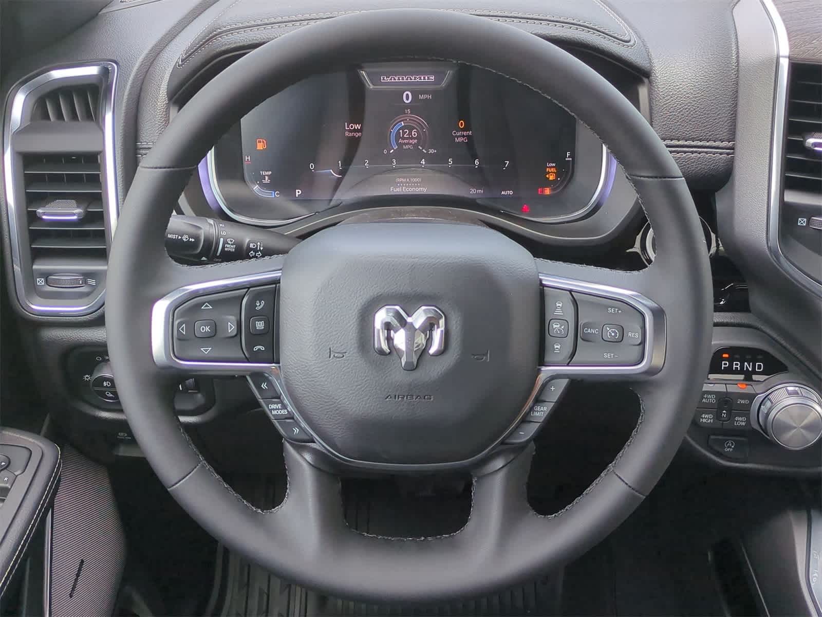 Thumbnail: 2025 RAM 1500 - 23