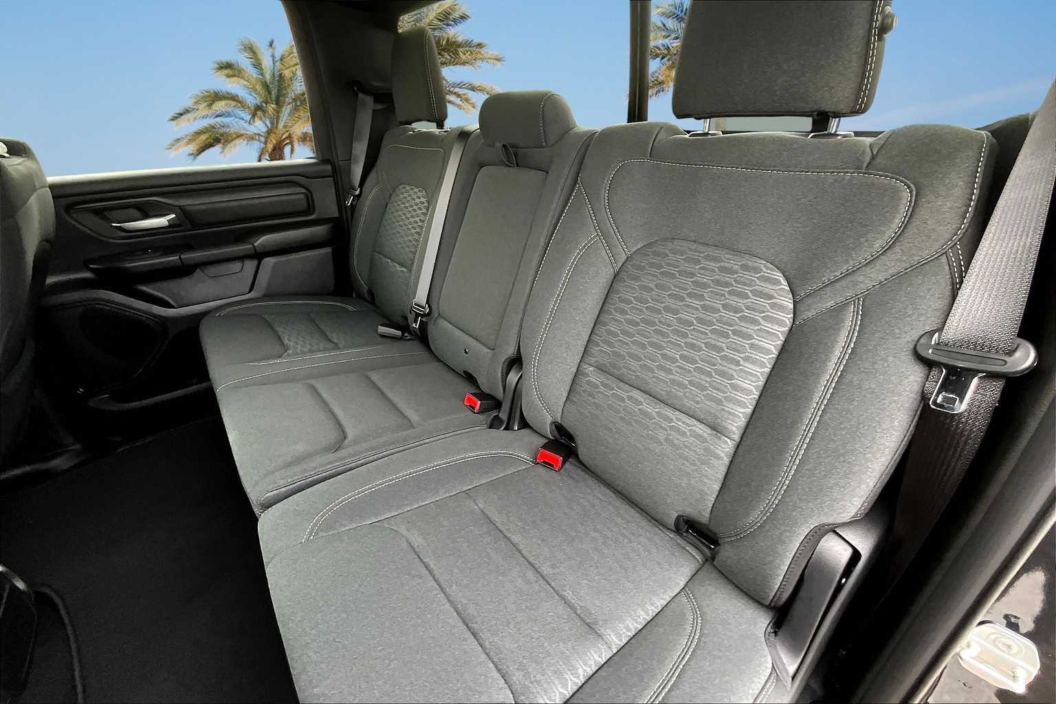 Thumbnail: 2025 RAM 1500 - 13