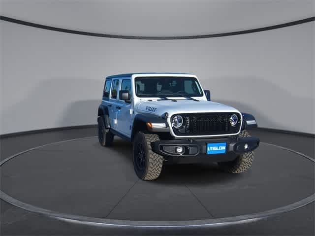 Thumbnail: 2025 Jeep Wrangler - 2