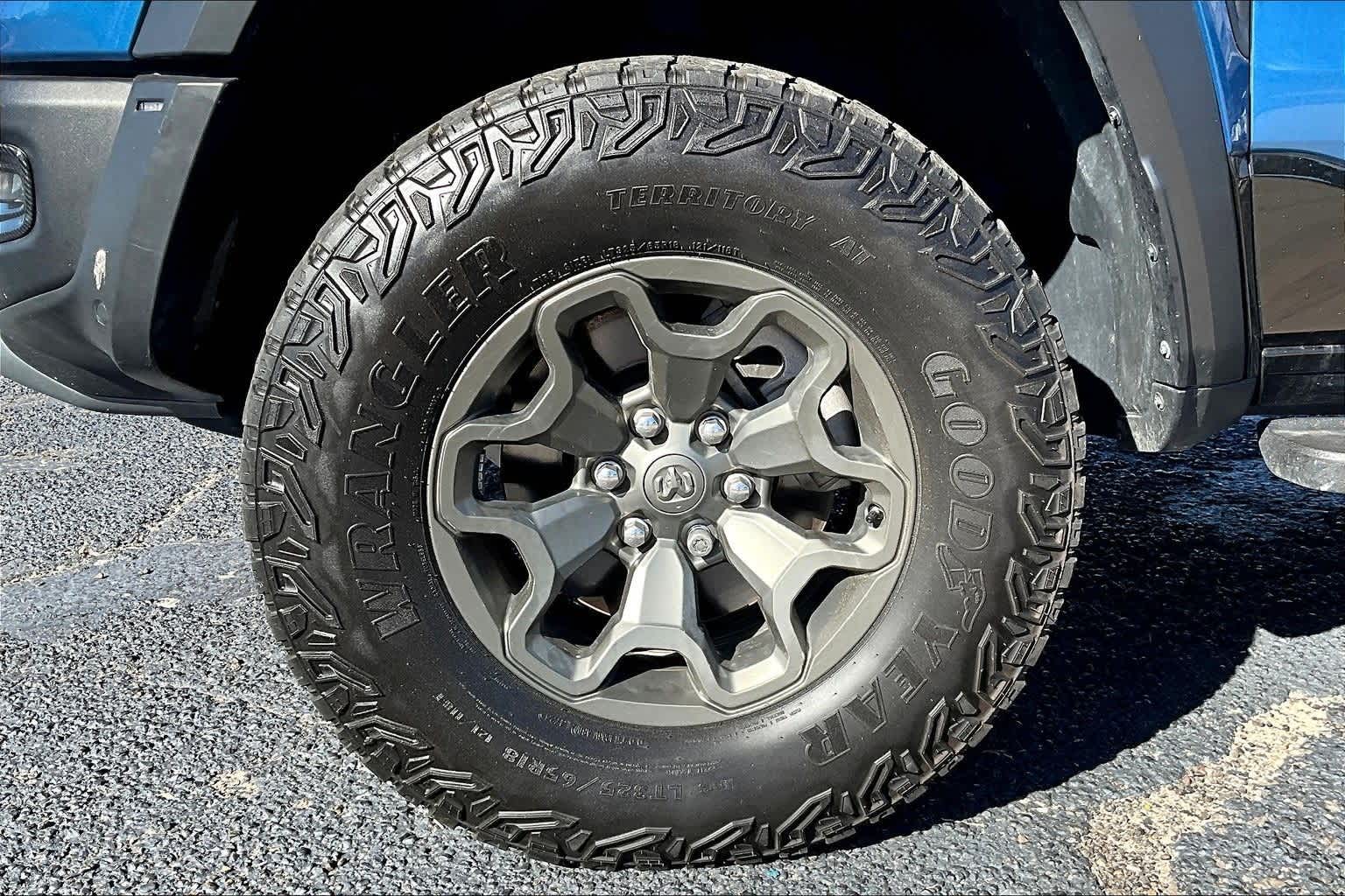 Thumbnail: 2024 RAM 1500 - 34