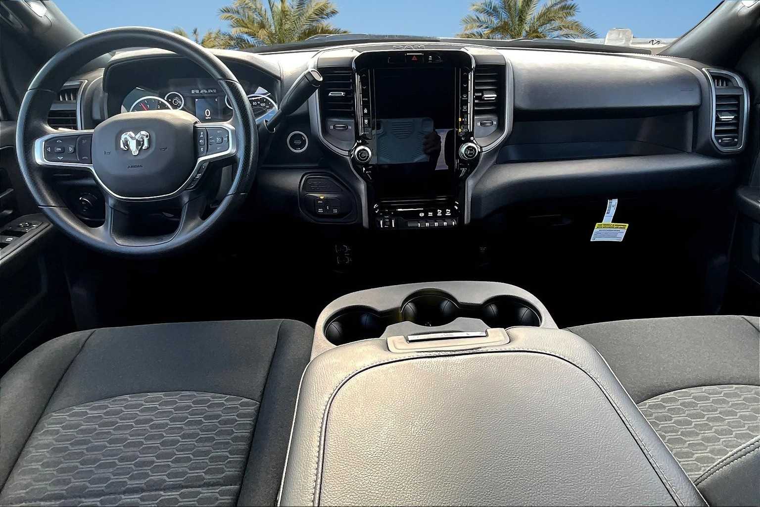 Thumbnail: 2026 RAM 2500 - 10