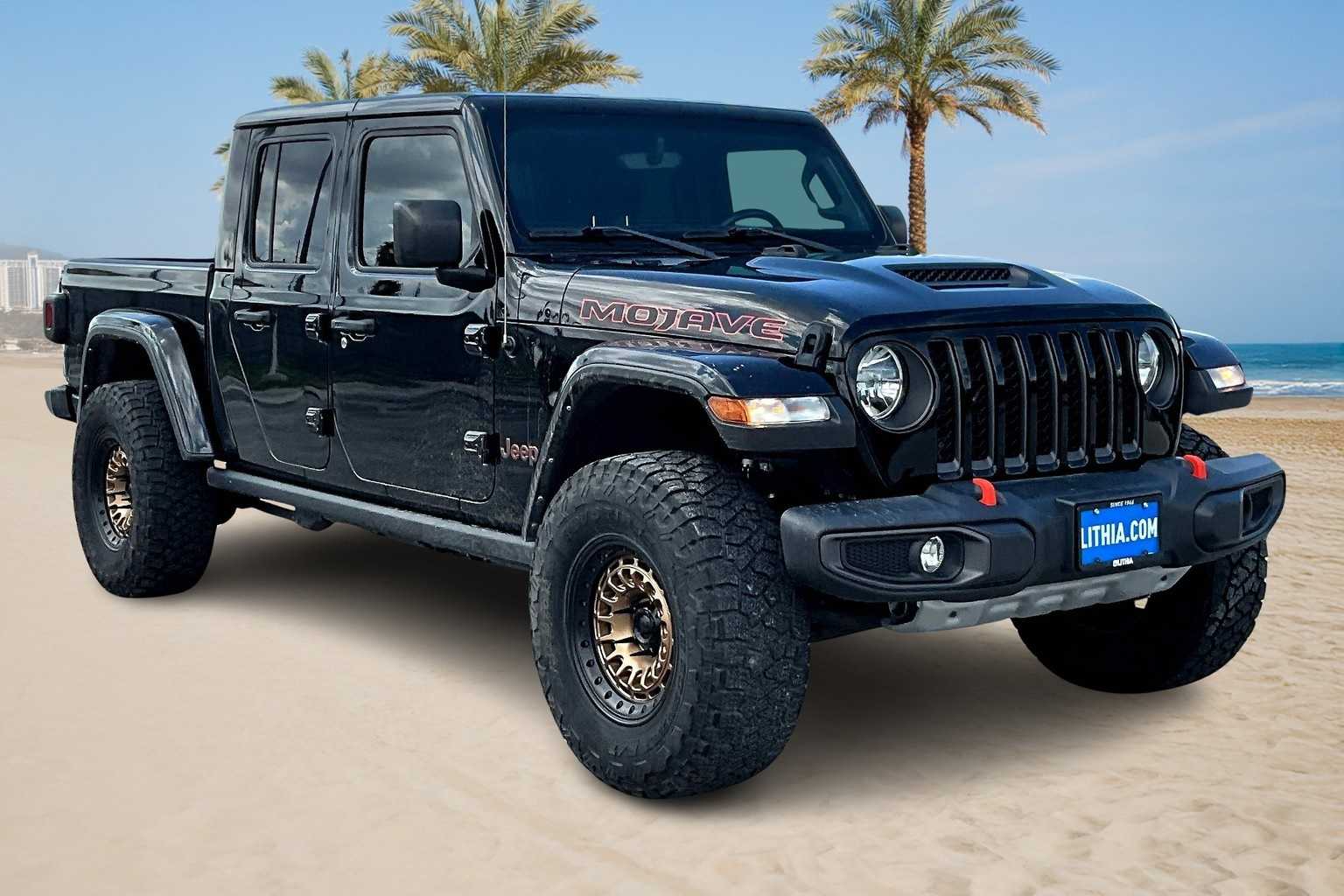 Thumbnail: 2023 Jeep Gladiator - 21