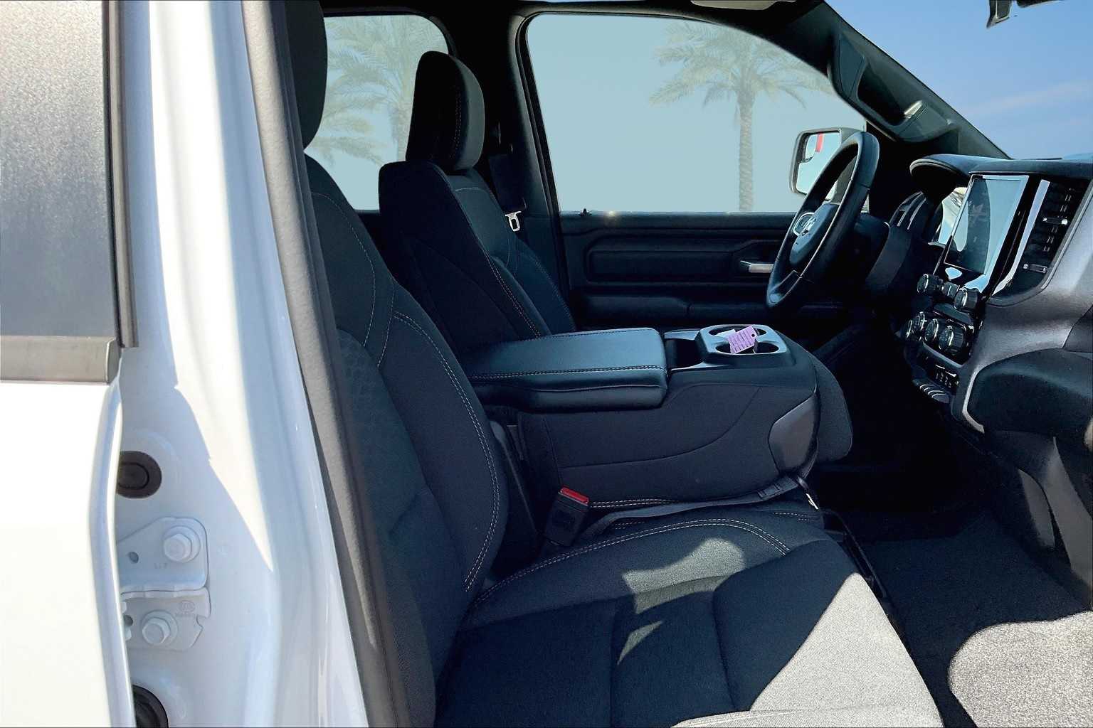 Thumbnail: 2025 RAM 1500 - 13