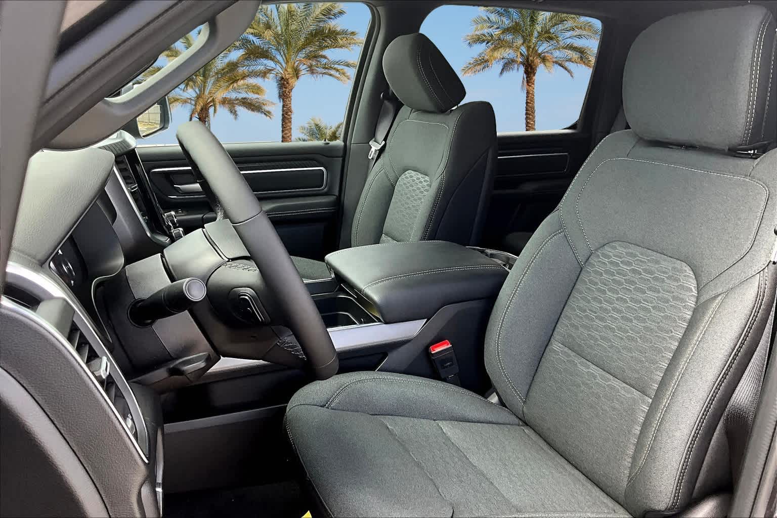 Thumbnail: 2026 RAM 1500 - 11